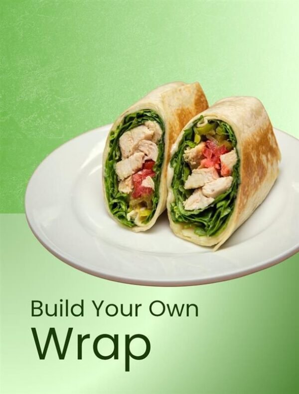 Build Your Own Wrap