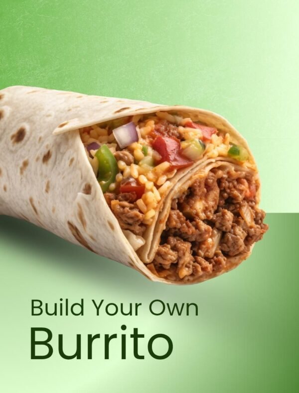 Build Your Own Burrito