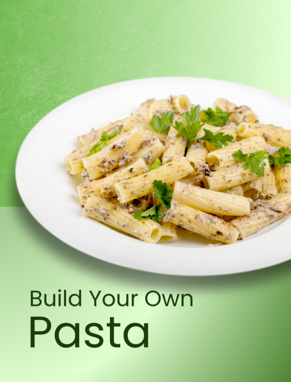 Make Your Own Pasta