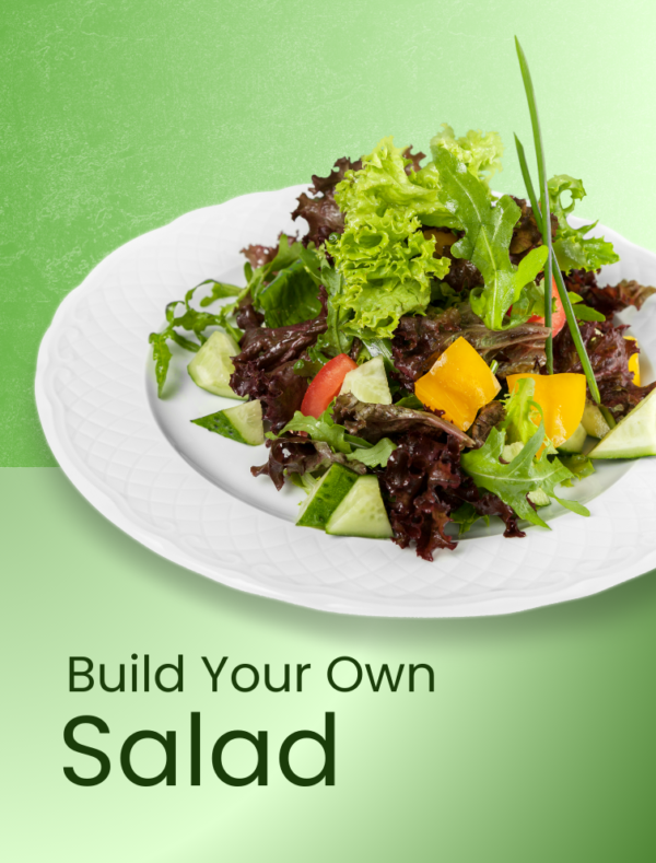 Make Your Own Salad